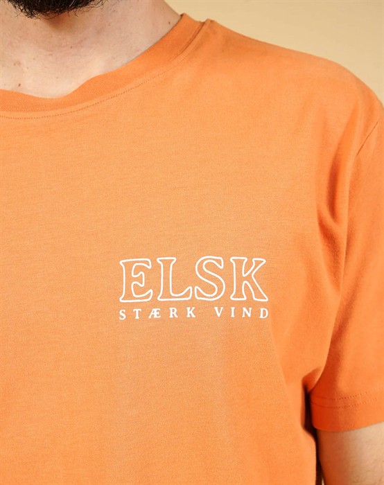 Wind BP Brushed T-shirt